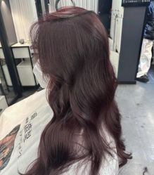 -藤野造型专业烫染接发