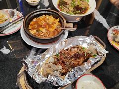 -新白鹿餐厅(百联中环店)