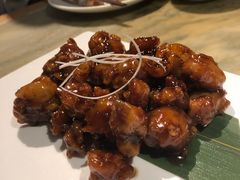 糖醋里脊-绿茶餐厅(广州天河城店)