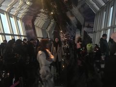 -上海环球金融中心云端足球盛典