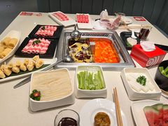 -海底捞火锅(勒泰店)