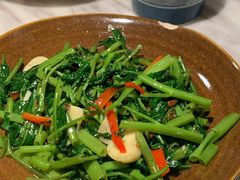 xo酱空心菜-星平鸡饭·粤菜小炒(印象城旗舰店)