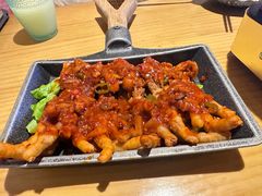 -恩你小木屋·韩式料理(南长街店)