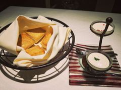 餐前面包-王品牛排(郑州大卫城店)