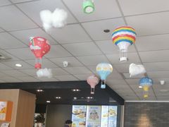 -麦当劳(时间广场店)