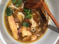 野山菌土鸡米线-云味馆·云南菜·云南米线(景田店)