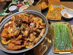 -战友蚝情烧烤工场(嘉华店)