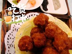 干炸丸子-花家怡园