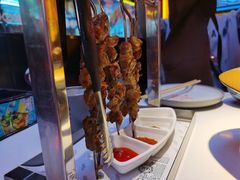 -鸣记脆皮烤鱼·海鲜烤鱼(三八广场店)