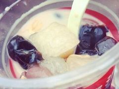 -八婆婆烧仙草(中山路店)