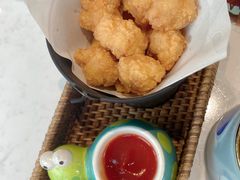 -水桶王国主题餐厅·聚会·生日派对·亲子活动·家庭套餐(亚龙湾希尔顿店)