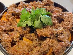 小笼粉蒸牛肉-铜小馆(1891时光道店)