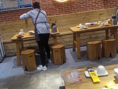 大堂-木屋烧烤(岗顶二店)