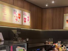 -星巴克(宝山万达店)
