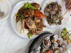 -日照大牌檔•小船海鲜(万平口店)
