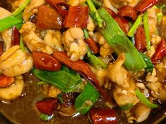 辣炒牛蛙-掌上鲜(南顺城街店)