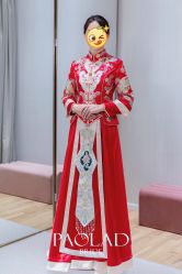 -南京宝娜嫁衣婚纱礼服馆(中央路店)
