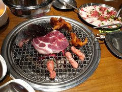 -·缸桶屋·韩式牛肋条自助烤肉(西湖D11店)