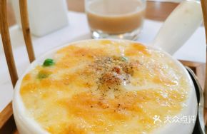 Baked Mashed Potatoes