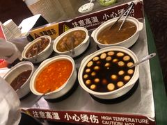 -云冈建国宾馆·自助餐厅