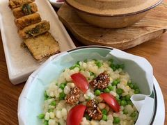 甜蜜豆玉米胚芽-无味舒食(环岛路店)