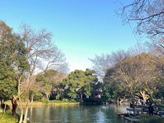 -西溪国家湿地公园