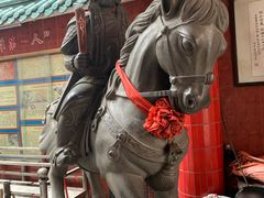 -骑楼老街-冼太夫人纪念馆