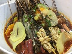 -蜀串香牛杂火锅串串