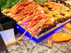-金陵大饭店·金海湾咖啡厅海鲜自助餐(春华大道店)