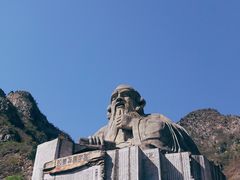 -圣莲山风景区