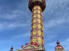 -满洲里口岸套娃景区