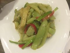 蒜茄子-清真益鑫羊肉手抓馆(南大街店)