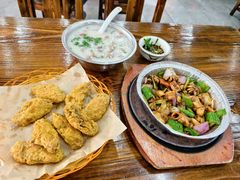 -南记食粥坊·宵夜大排档(莲花总店)