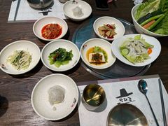 -朴大人炭烤·韩国料理(奥帆中心海尔洲际店)