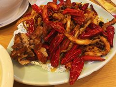 -吕氏疙瘩汤·海鲜新鲁菜(凯德mall新都心店)