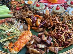 -纳禾春.云南.版纳特色菜.傣味手抓饭(南亚店)