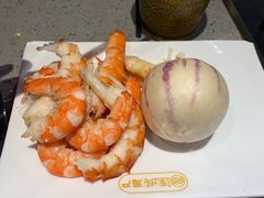 -乔哥铭洋海鲜自助(皇城恒隆广场店)