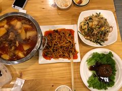 -百花食府(渔阳南路店)