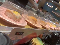 -争鲜回转寿司(金桥家乐福店)