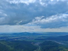 -帽儿山风景区