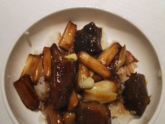 至味葱烧海参-悦融琥珀·京鲁菜·海味珍品(西单店)