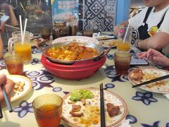 -撒拉花儿·新疆菜·清真(太阳宫店)