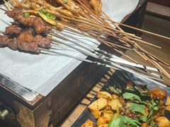 -不曾在把把烧•烧烤(莲坂磐基店)