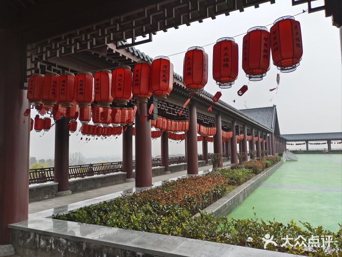 东庐山观音寺图片