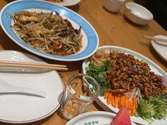 -满盛春饼·新津菜(河北路总店)