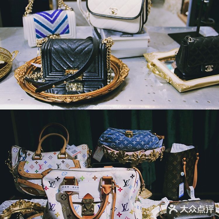 上万只包包！从没见过这么大的奢侈品仓库