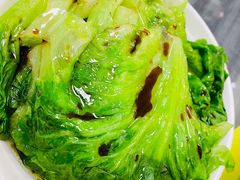 生菜-曾仔竹升面