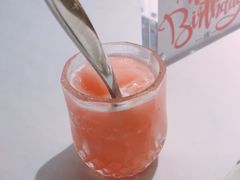 可尔必思冰沙-燃扒房Steakhouse(皇庭店)