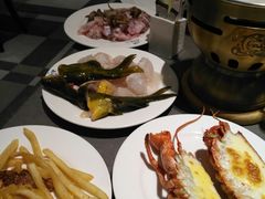 -小天鹅戴斯酒店鲸鲨百汇创作料理