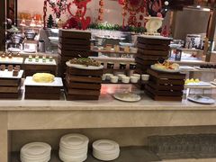 自助取餐区-上海富悦大酒店(松江店)